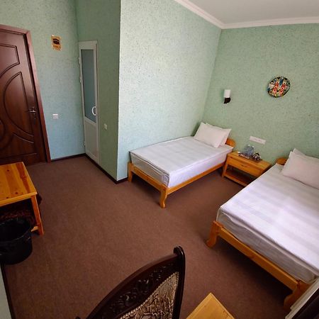 Islam Khodja Hotel Хива Екстериор снимка