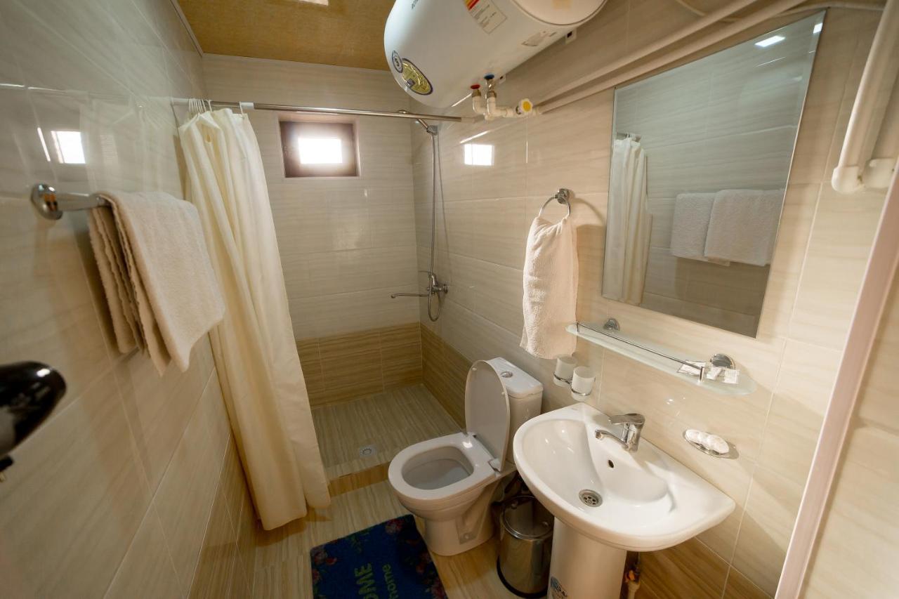 Islam Khodja Hotel Хива Екстериор снимка