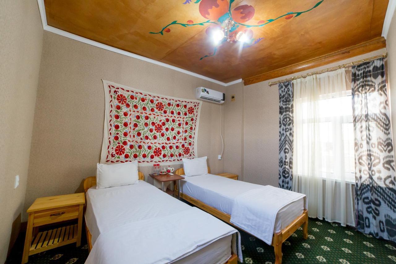 Islam Khodja Hotel Хива Екстериор снимка