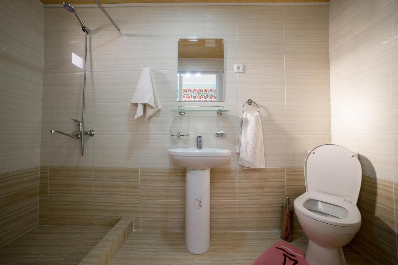 Islam Khodja Hotel Хива Екстериор снимка