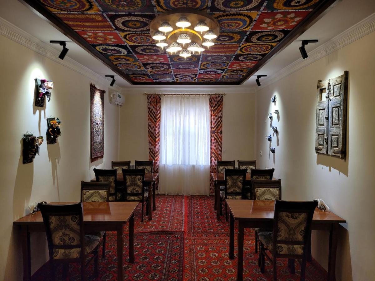 Islam Khodja Hotel Хива Екстериор снимка