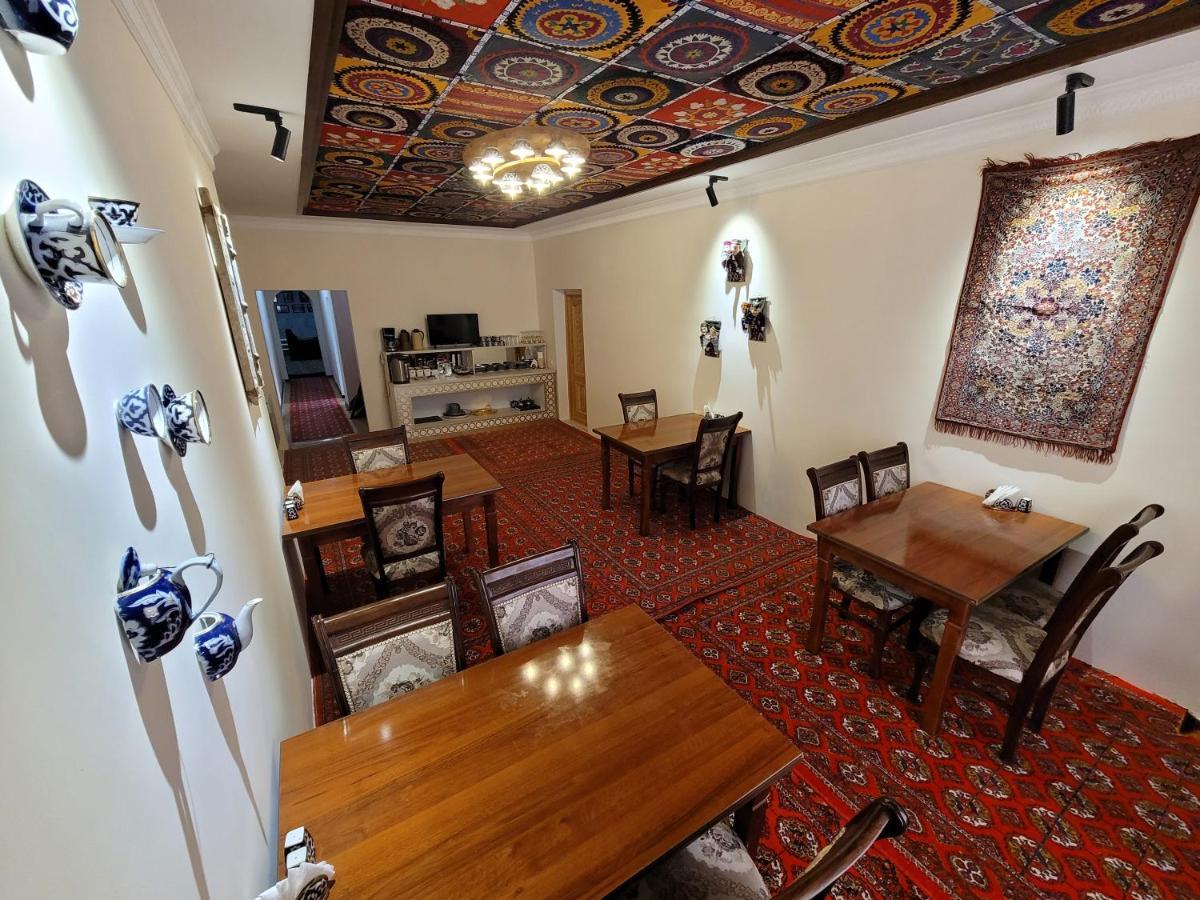 Islam Khodja Hotel Хива Екстериор снимка