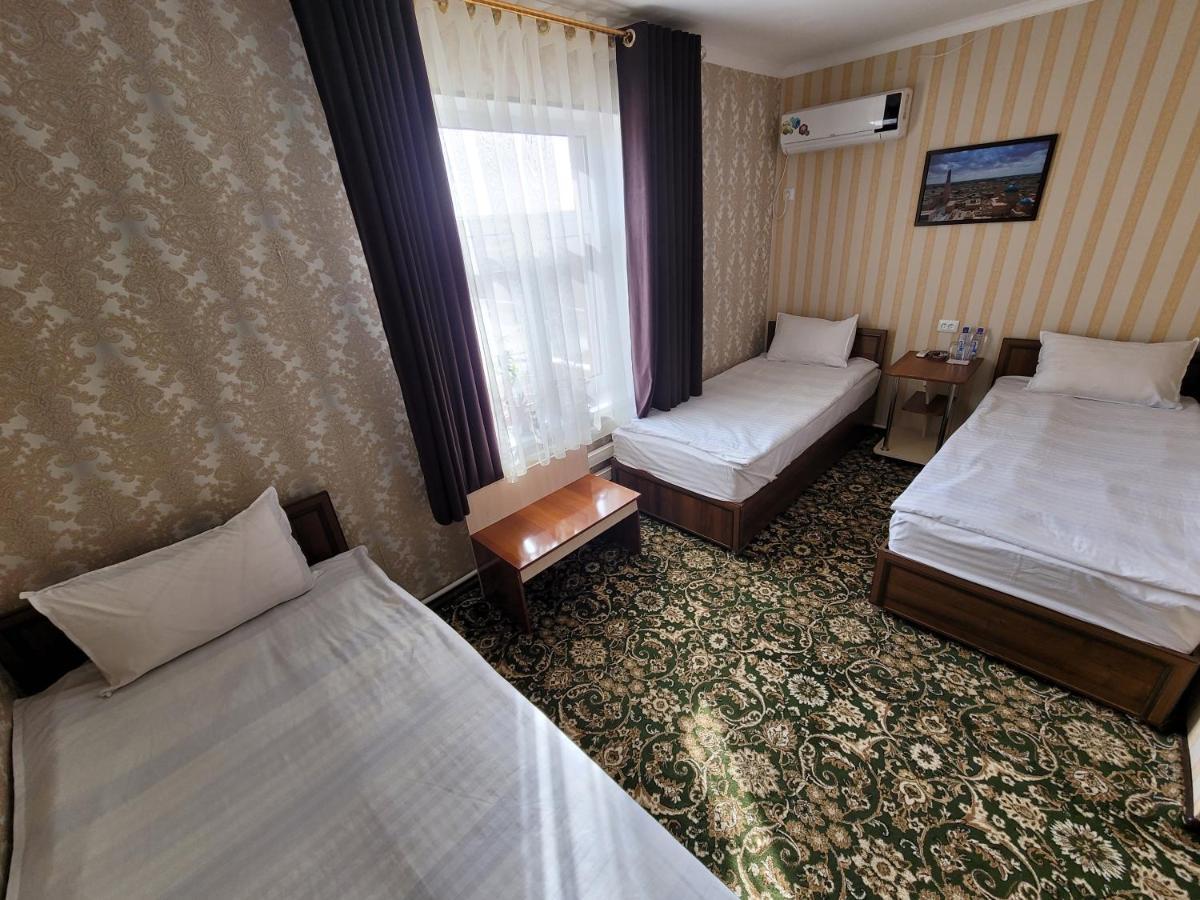 Islam Khodja Hotel Хива Екстериор снимка