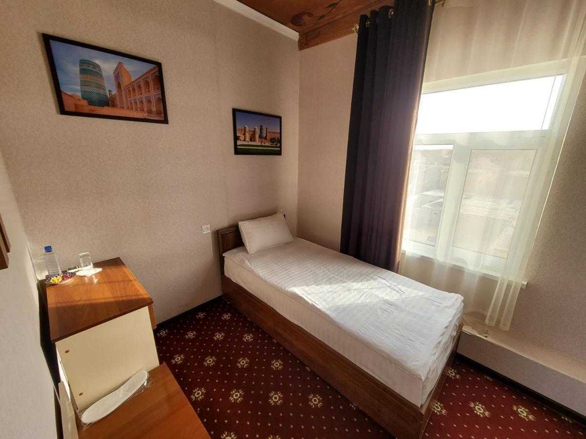 Islam Khodja Hotel Хива Екстериор снимка