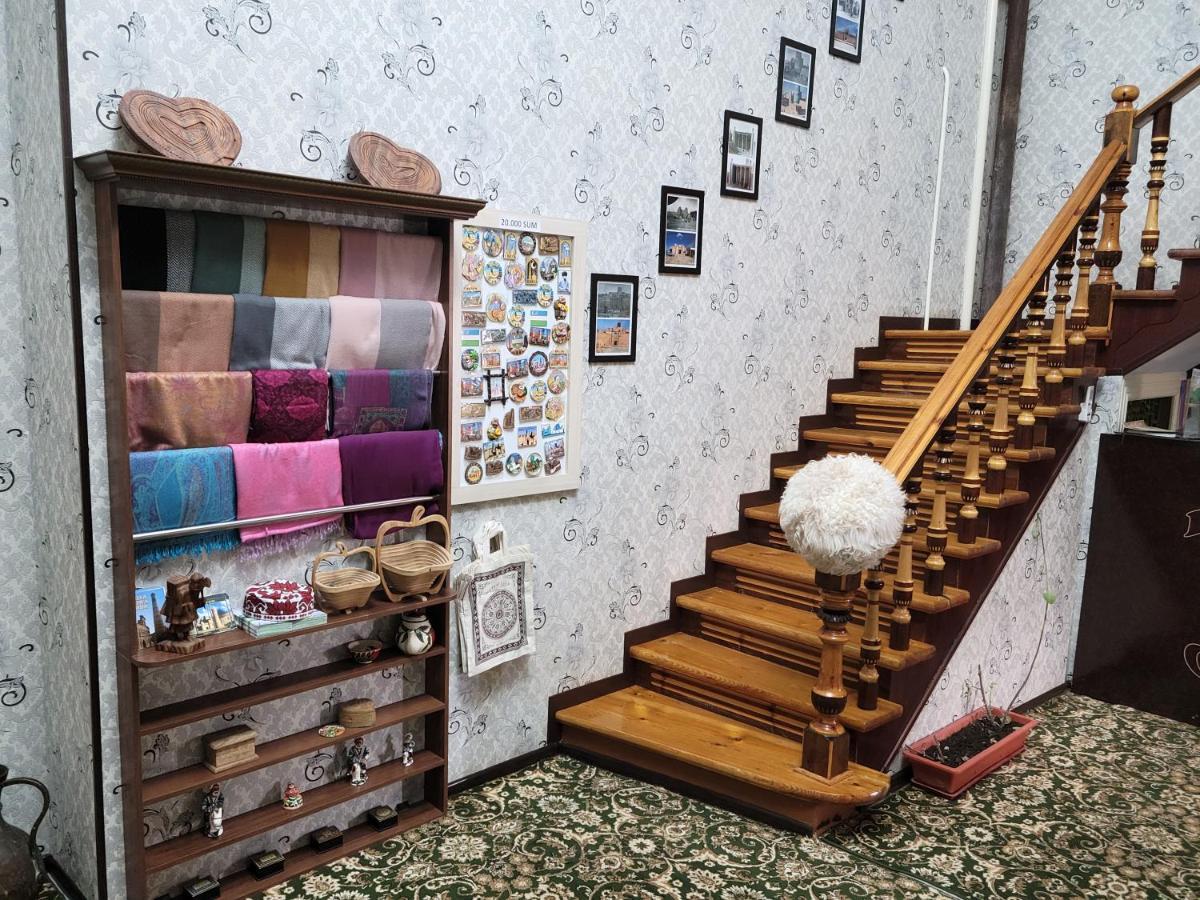 Islam Khodja Hotel Хива Екстериор снимка