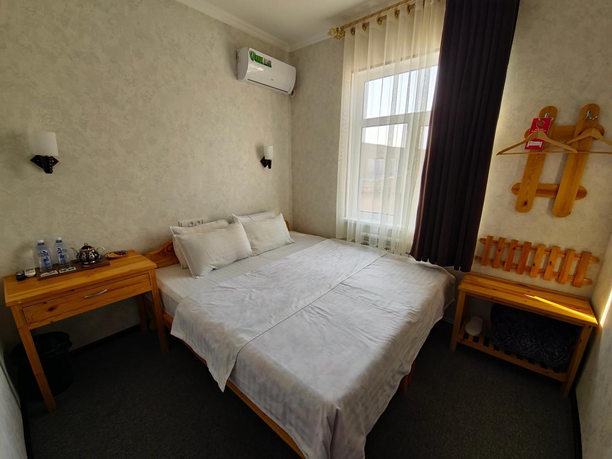 Islam Khodja Hotel Хива Екстериор снимка