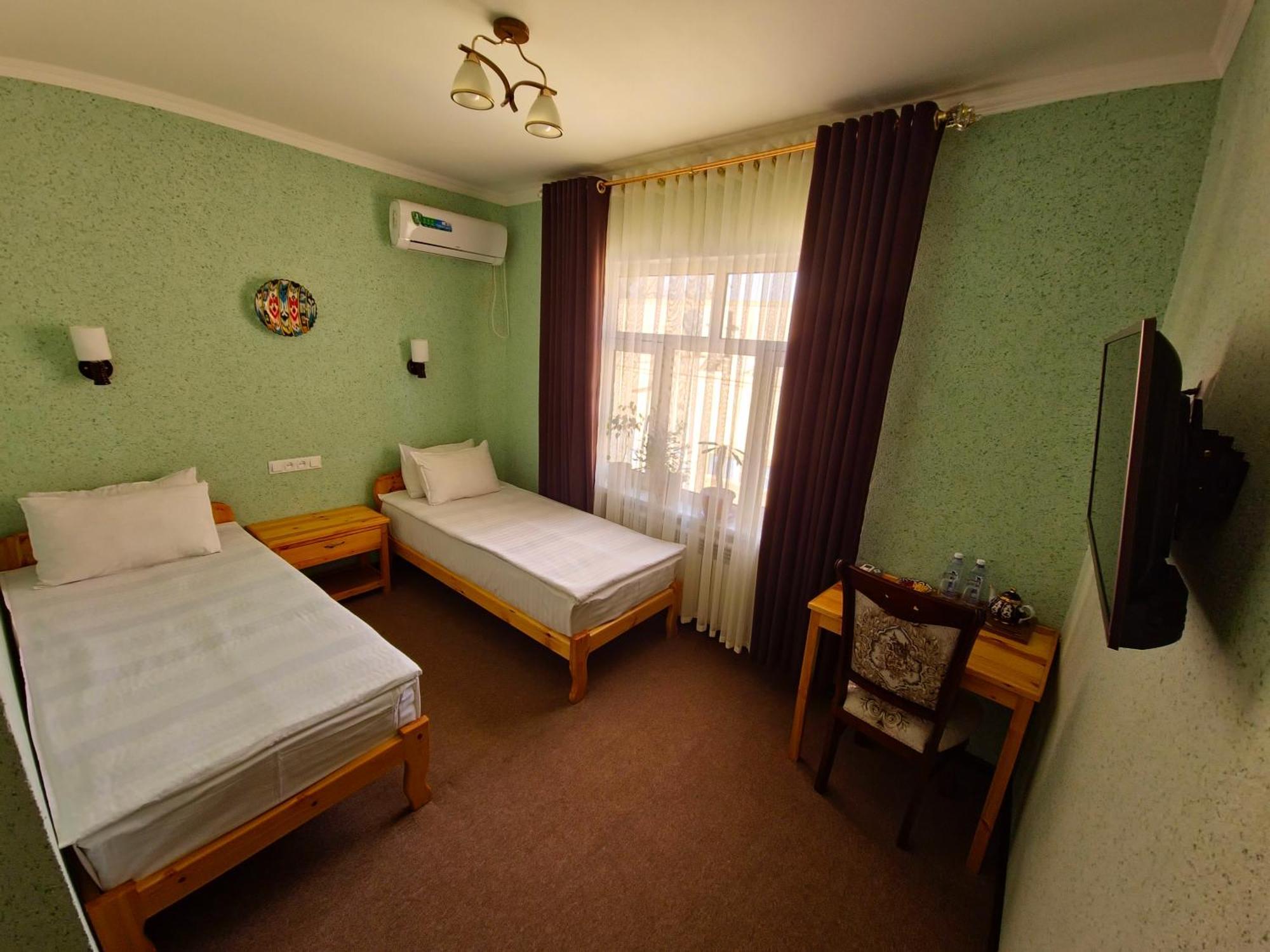 Islam Khodja Hotel Хива Екстериор снимка