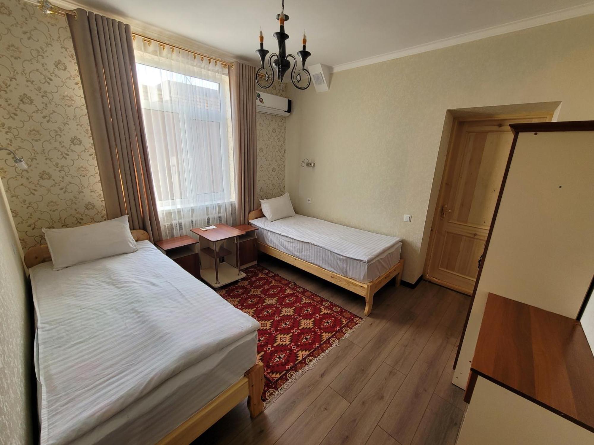 Islam Khodja Hotel Хива Екстериор снимка