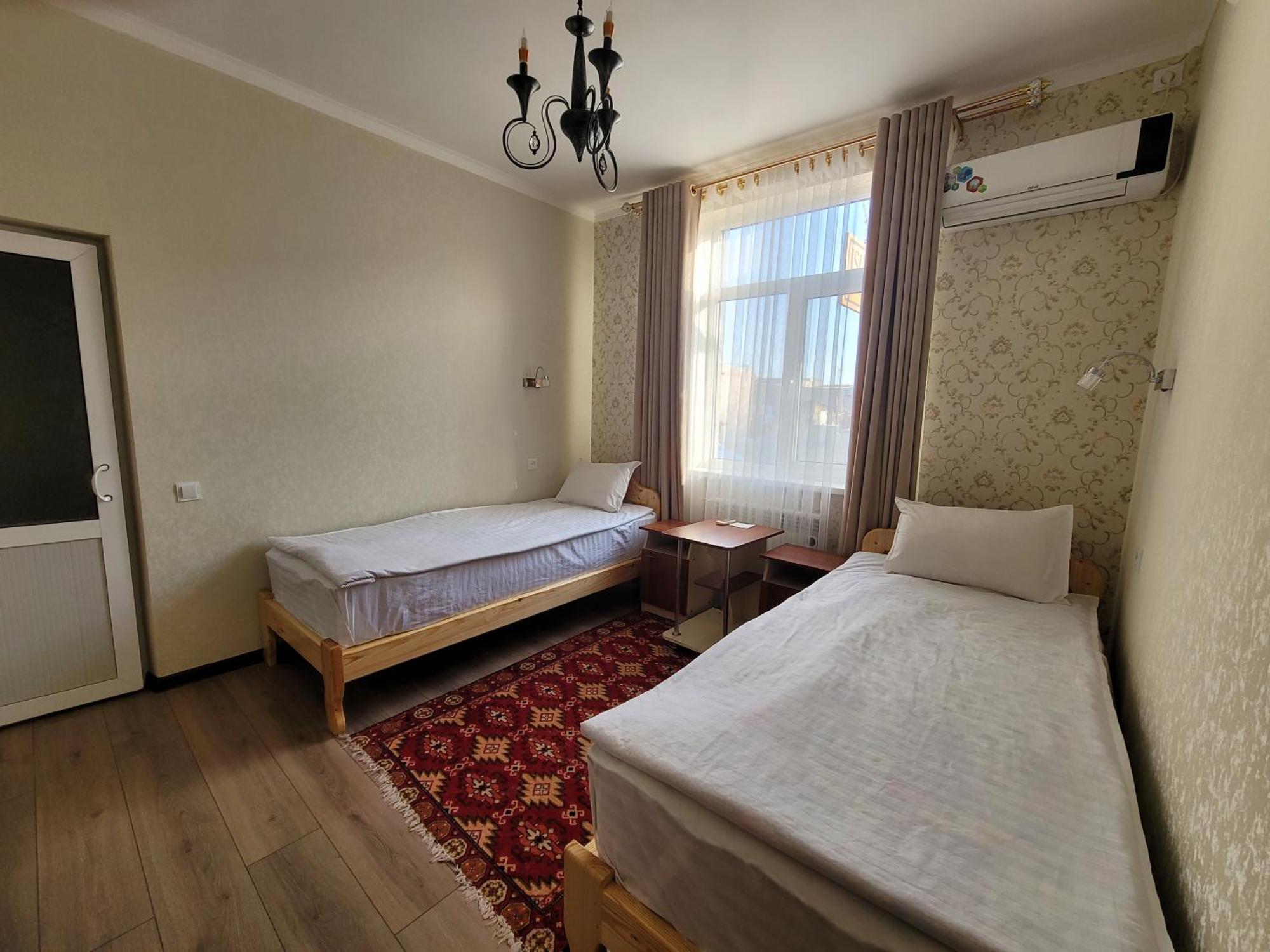 Islam Khodja Hotel Хива Екстериор снимка