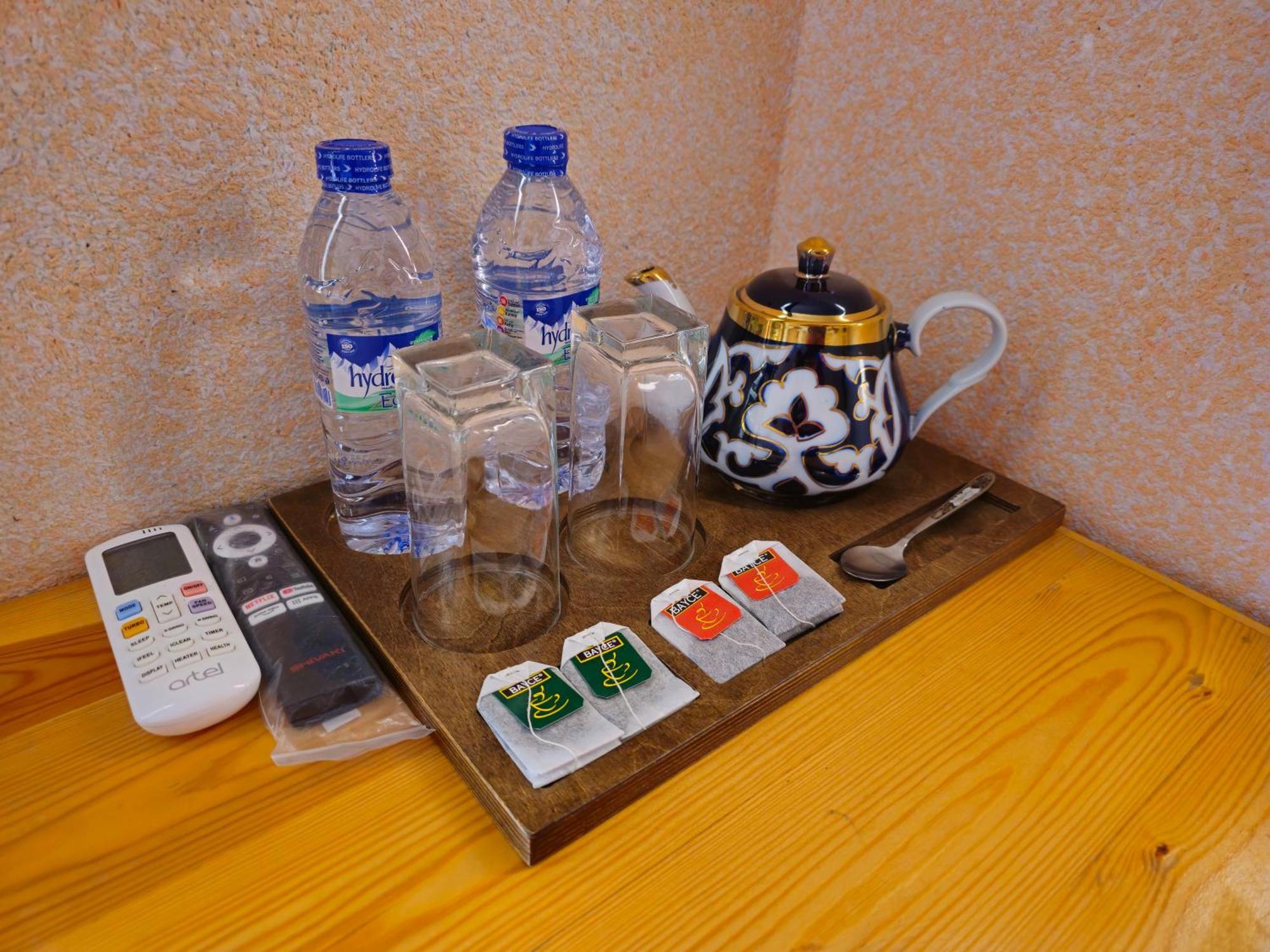 Islam Khodja Hotel Хива Екстериор снимка